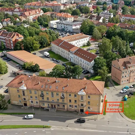 Appartement Elegant Klaipėda